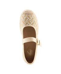 Azura Women's Seaharbor Mary Jane Espadrille with Soft Lining