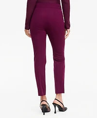 I.n.c. International Concepts Women's INCredible Stretch High-Rise Pull-On Skinny Pants, Macy's Exclusive