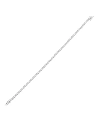 Macy's Lab-Grown Diamond Tennis Bracelet (3 ct. t.w.) 10k White Gold (Also Available Yellow Gold)