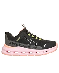 Skechers Little Girls Slip-Ins: Glide-Step - Vista Lane Lifestyle Sneakers from Finish Line