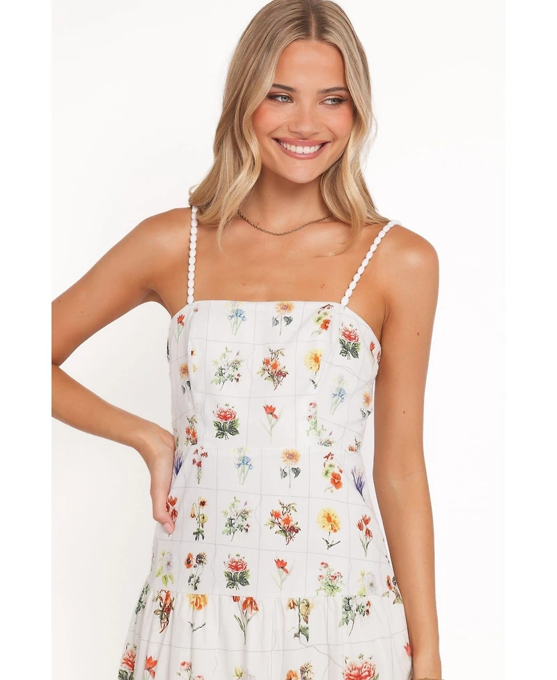 Petal and Pup Women's Brooks Maxi Dress