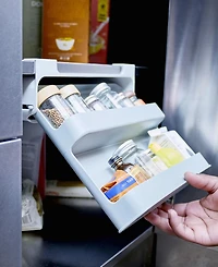 Joseph Joseph Cupboard Store Large Under-Shelf Spice Rack
