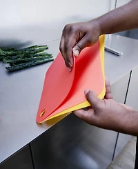 Joseph Joseph Pop 3-Piece Chopping Mat Set