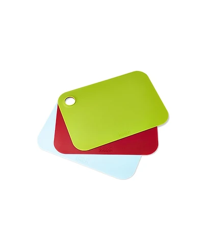 Joseph Joseph Pop Mini 3-Piece Chopping Mat Set