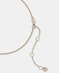 Marchesa Stone Shaky Statement Necklace, 16" + 3" extender