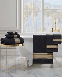 Juicy Couture Melissa Cotton 6-Piece Bath Towel Set