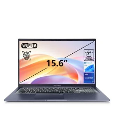 Asus Vivobook 15.6 Traditional Laptop Intel Core I9 32gb Ram Intel Uhd Graphics Windows 11 Home 60hz Blue