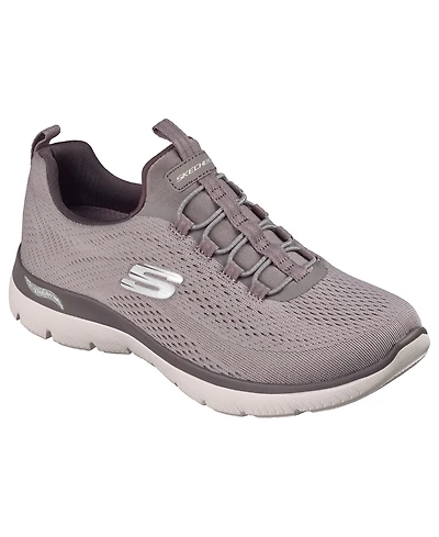 Skechers Women's Arch Fit Summits - Natural Ease Lifestyle Sneakers from Finish Line