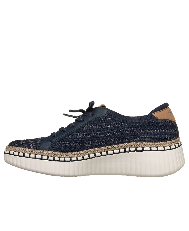 Skechers Women's Wilshire Blvd - Passion Play Lifestyle Sneakers from Finish Line