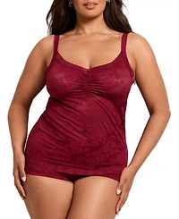 Adore Me Plus Alicent Cami and Shortie Set