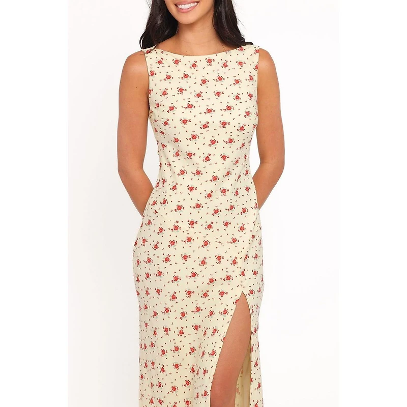 Petal and Pup Women's Alima Sleeveless Maxi Dress