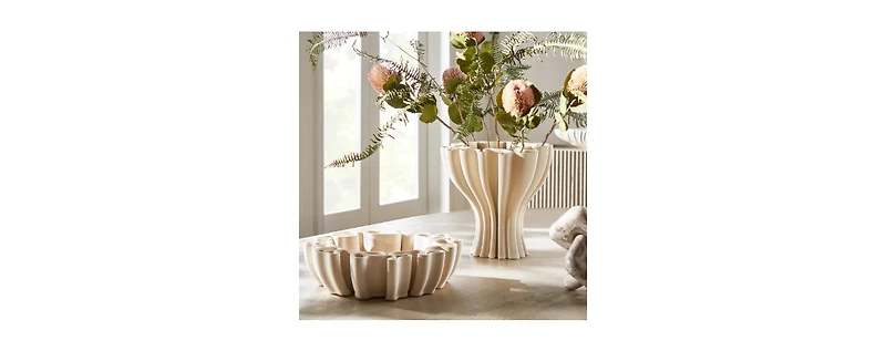 Z Gallerie Coral Porcelain Collection