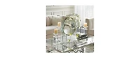 Z Gallerie Linx Pillar Holder