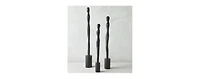 Z Gallerie Nikki Chu - Female Figure - Set of 3