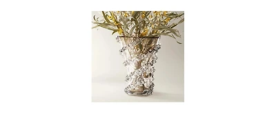 Z Gallerie Reyna Glass Vase