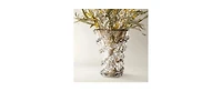 Z Gallerie Reyna Glass Vase