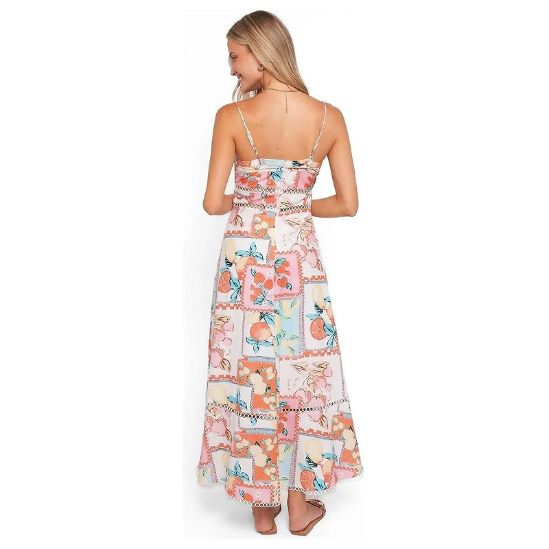 Petal and Pup Women's Adalynn Maxi Dress