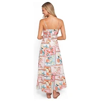 Petal and Pup Women's Adalynn Maxi Dress
