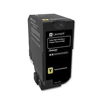 Lexmark Lexmark CX725 Laser Toner Cartridge in Retail Packaging