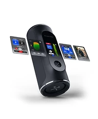 Blue Tees Golf Player Pro Touchscreen Speaker