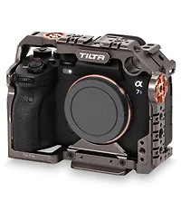 Tilta Full Camera Cage for Sony a7S Iii Camera, Tactical Gray