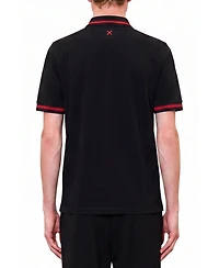Pcfg Men's Daydreamers Short Sleeve Polo Shirt