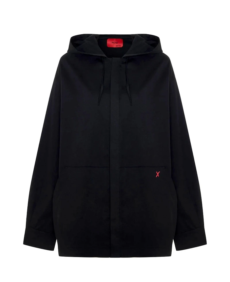 Pcfg Men's Daydreamers Hooded Button Up Jacket