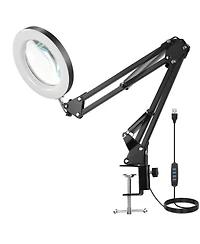 Neewer N19 Ring Light with CRI80, Bi Color, 10X