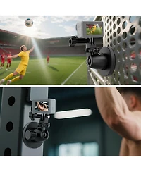 Neewer Gp-101 Camera Mounting Accessory for select GoPro, Dji and Insta360 action cameras