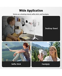 Neewer PA986 Camera Tripod for select iPhone and Android mobile devices