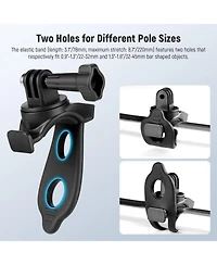 Neewer Gp-77 Camera Mounting Accessory for select GoPro, Dji and Insta360 action cameras