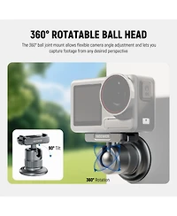 Neewer AC013 Camera Mounting Accessory for Dji Osmo 360 / Action 5 Pro/4/3