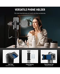 Neewer P15 Camera Tripod for select iPhone models