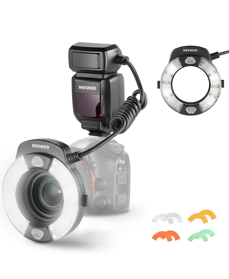 Neewer RF1-s Camera and Photo Accessory with 76Ws, 5600K, Ttl for Sony Camera