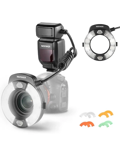 Neewer RF1-s Camera and Photo Accessory with 76Ws, 5600K, Ttl for Sony Camera
