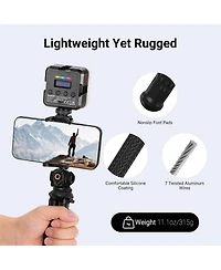 Neewer TP34 Camera Tripod for select GoPro, Dji and Insta360 action cameras