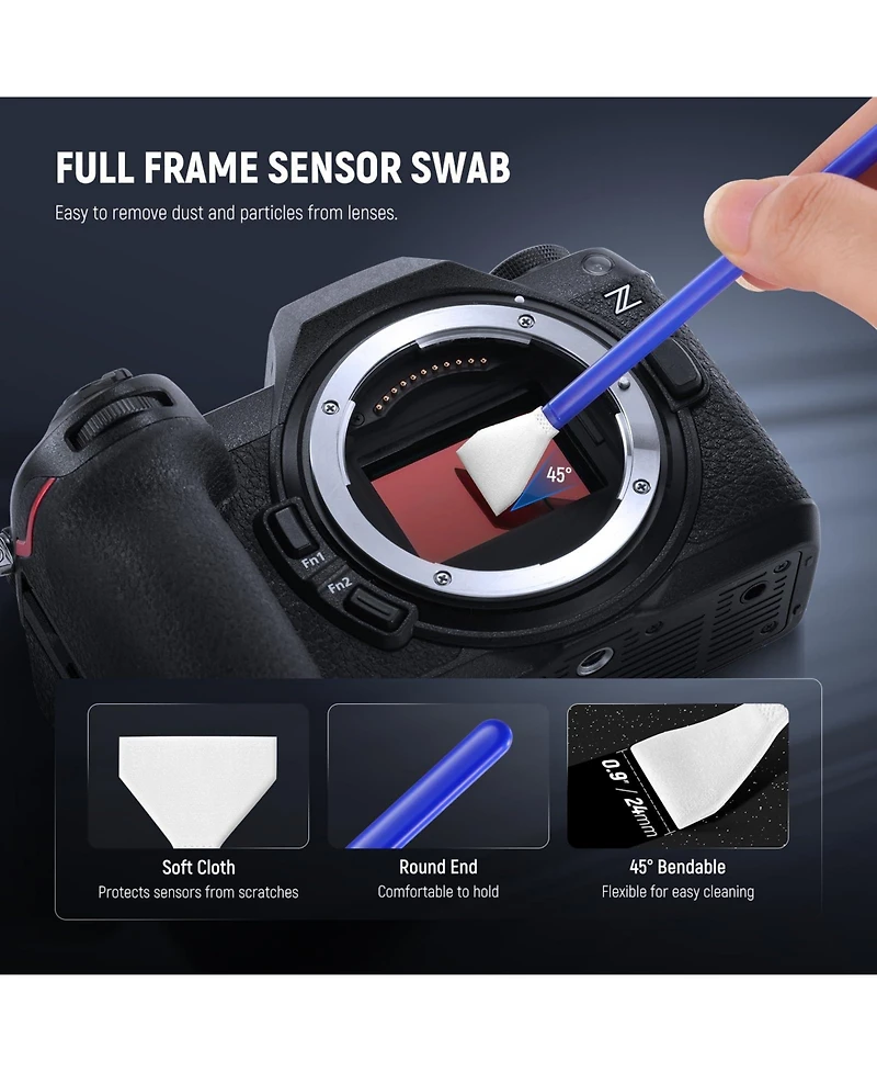 Neewer Hm-49 Camera and Photo Accessory with 12 in, 1x, 3X