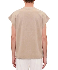 Pcfg Men's Daydreamers Acid Wash Sleeveless T-shirt