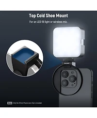 Neewer LA006 Camera Mounting Accessory for select iPhone and Android mobile devices