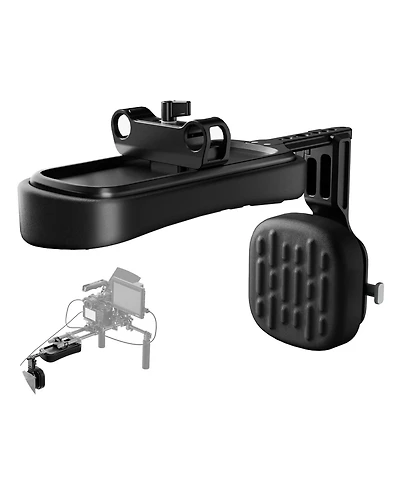 Neewer SR016 Camera Mounting Accessory for SmallRig Neewer 15mm Rod Rail System Video Rigs