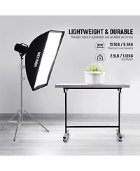 Neewer St-190SS Ring Light with 190cm, 13.5lb, 6.5kg