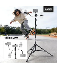Neewer ST015 Camera Tripod for select iPhone and Android mobile devices