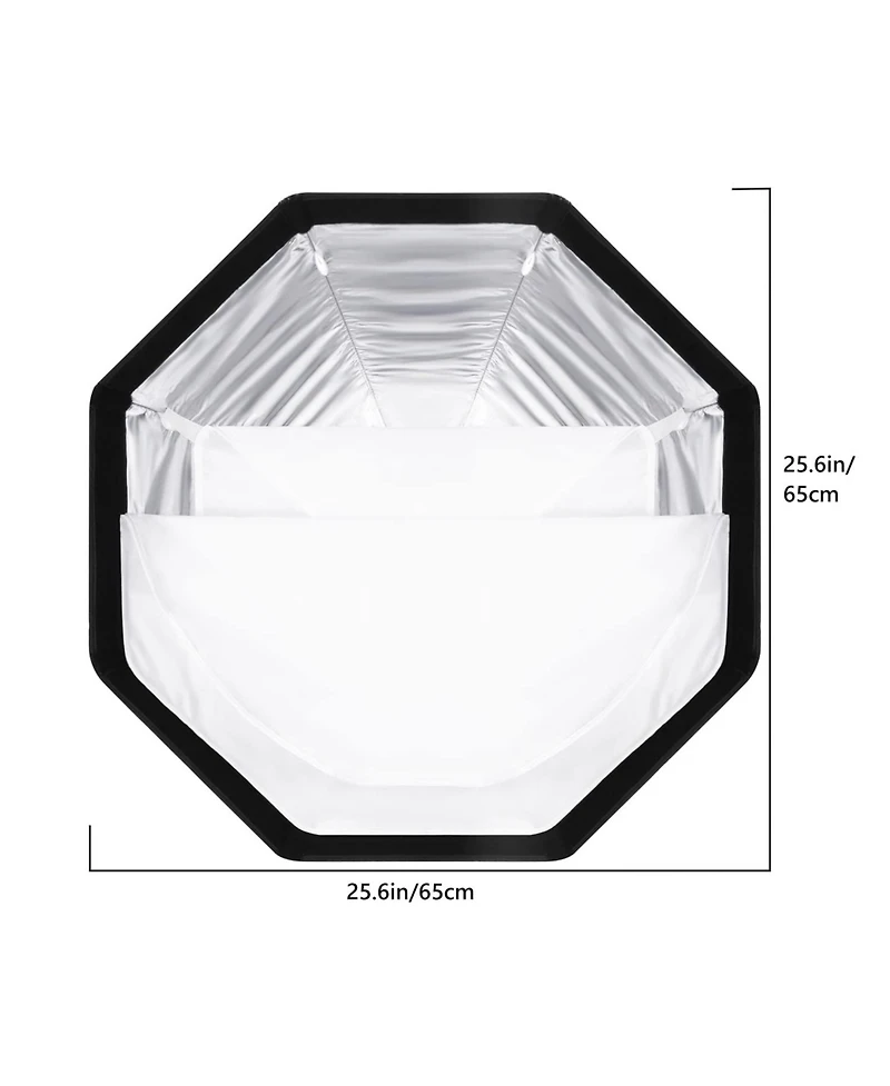 Neewer CB60 Softbox with 65cm, 300W, 400W for CB60 CB100 CB150 Vision 4 S101-300W/400W