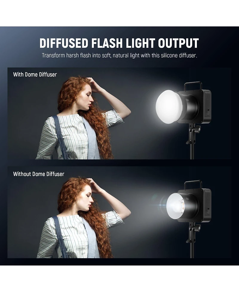 Neewer CRS10 Camera Flash