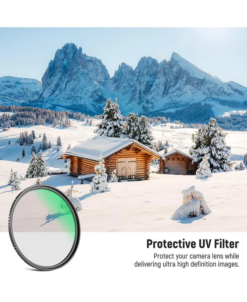 Neewer Camera Lens Accessory