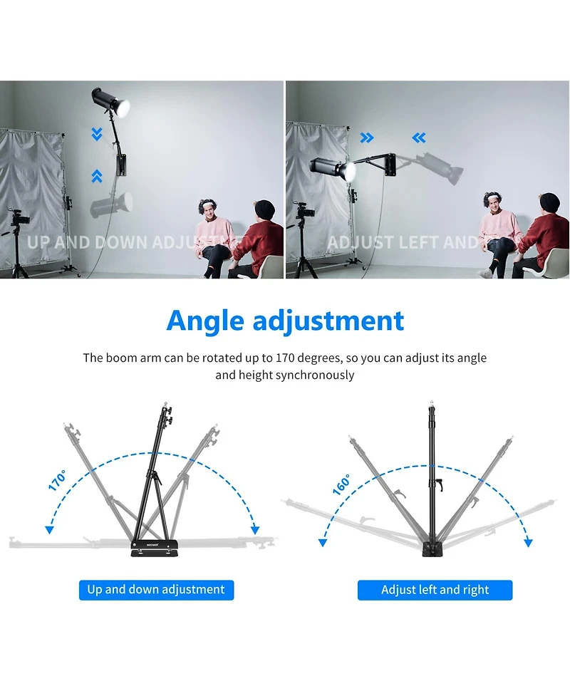 Neewer Softbox with 70.8 inches, 180CM
