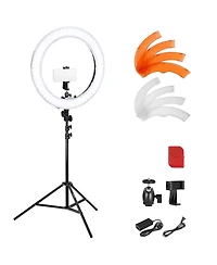 Neewer Rl-18 Ring Light with 18 Inch, 45cm, 58W for select iPhone models