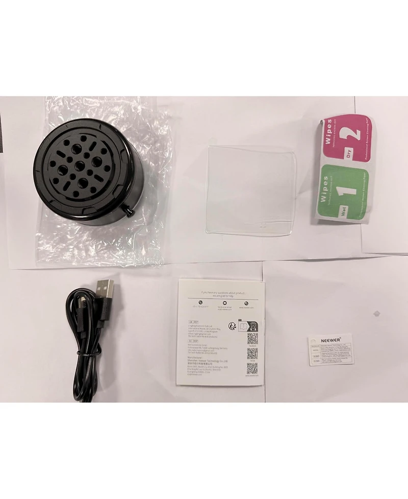 Neewer CA164 Camera Mounting Accessory for select GoPro, Dji and Insta360 action cameras