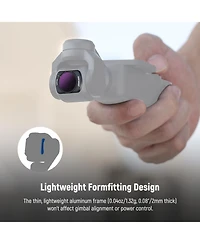 Neewer ND8 Camera Lens Accessory with ND8, ND16, ND32 for Dji Osmo Pocket 3