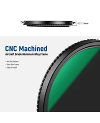 Neewer ND2-ND32 Camera Lens Accessory with 2 in, ND2, ND32